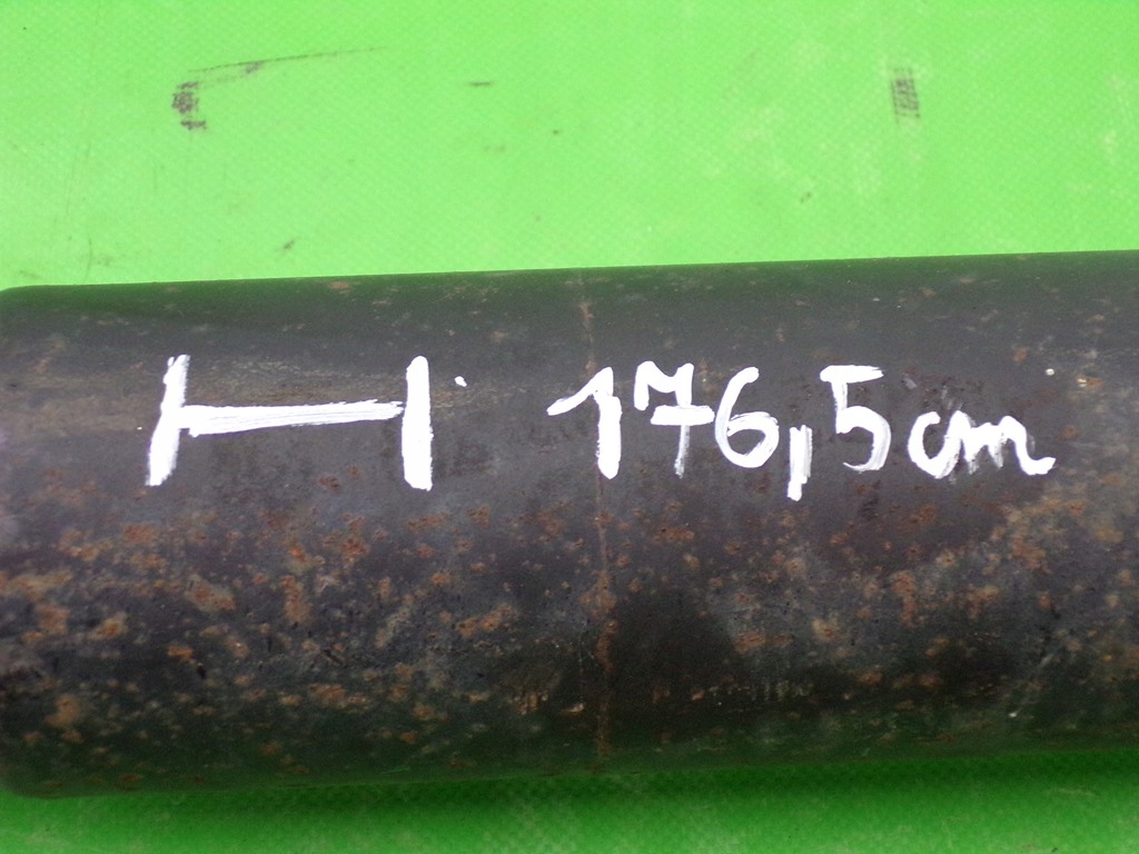 фото №5, Jaguar s-type wał привідний 2.7 дизель, sedan