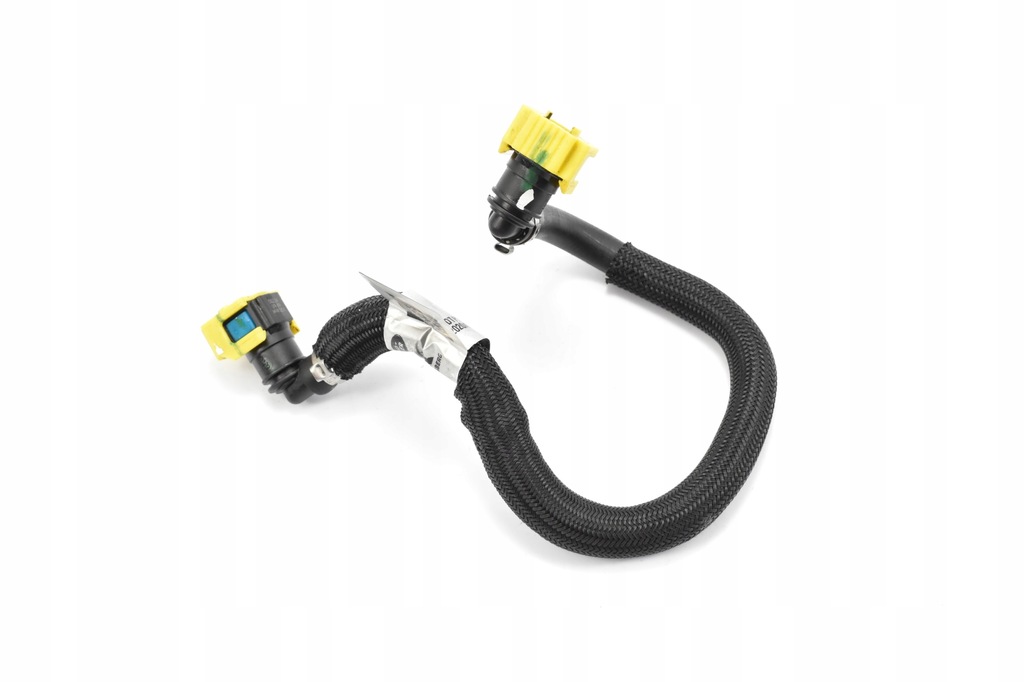 фото №1, Шланг трубка пального l8b2-9c330-aa land rover defender ii l663 2.0d