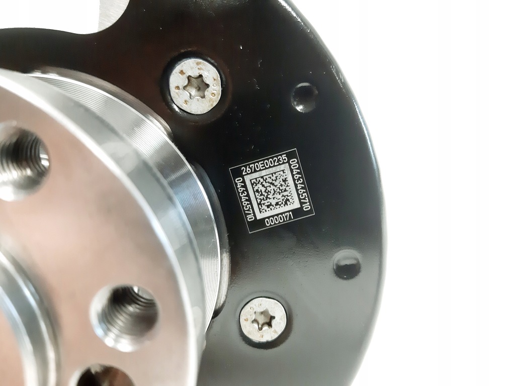 фото №5, Jeep renegade 1.3 16v hybrid 2020r wał колінчастий номінальний вкладиші 46337540