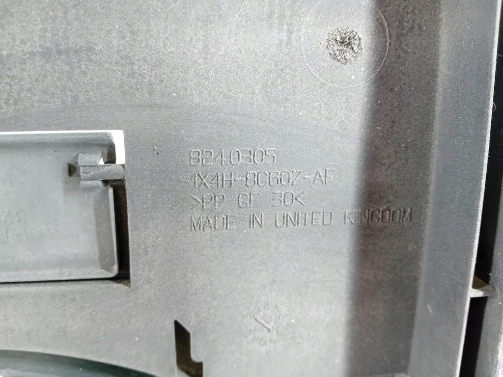 Вентилятор радиатора с модуль jaguar x-type 1x4h8t000bh 1x4h8c607af с Разборки