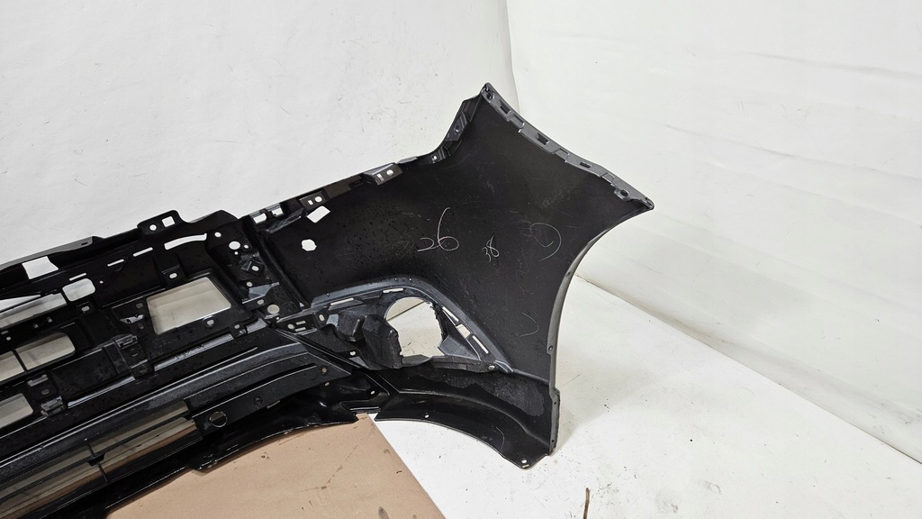 фото №14, Бампер передний mitsubishi outlander iii lift