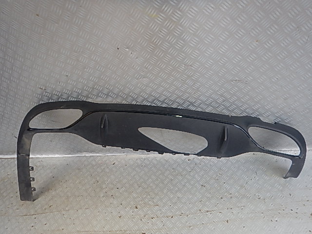 фото №1, Mercedes e w213 sedan amg спойлер pod бампер задняя