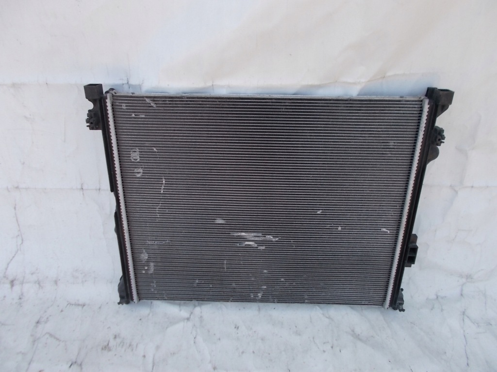 Купить Радиатор воды mercedes gls gle w167 a1675006201