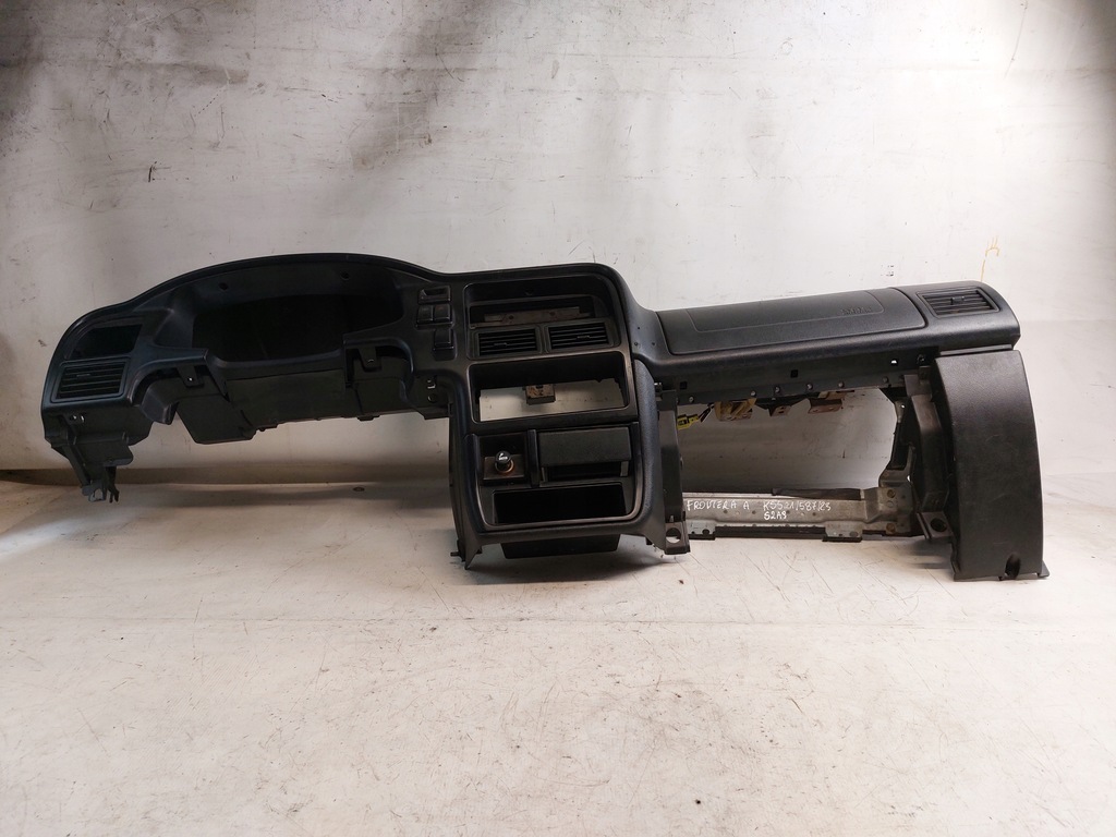 фото №1, Приборная панель приборная консоль opel frontera a