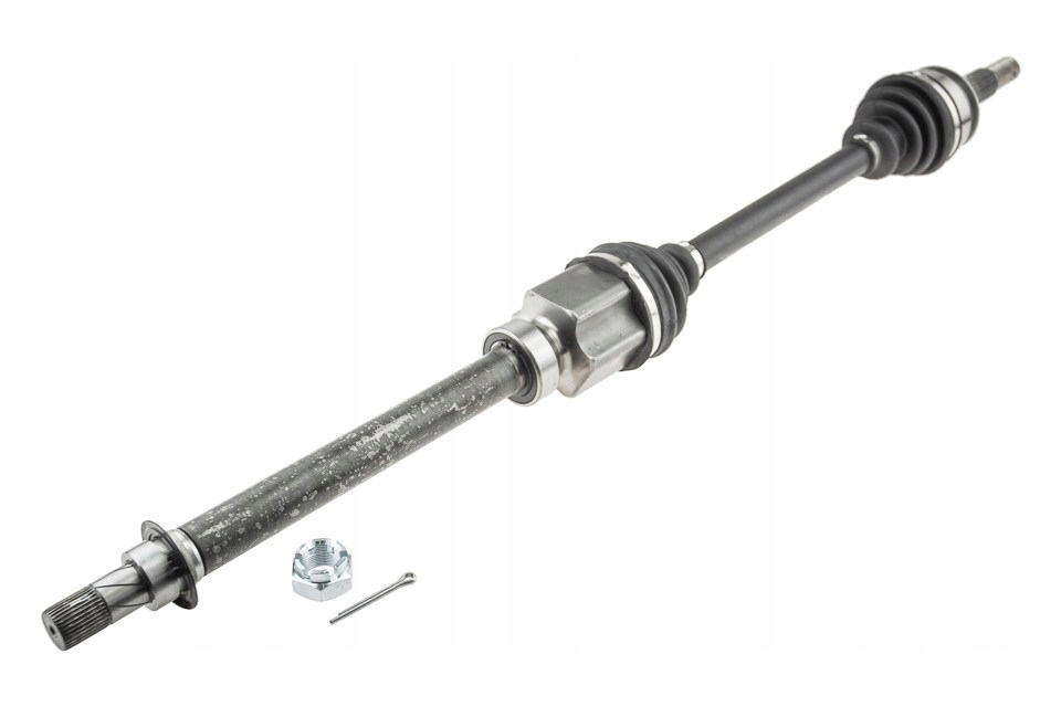 Купити Привідний вал привідна renault kadjar 1.5dci edc 15- /права, atm/