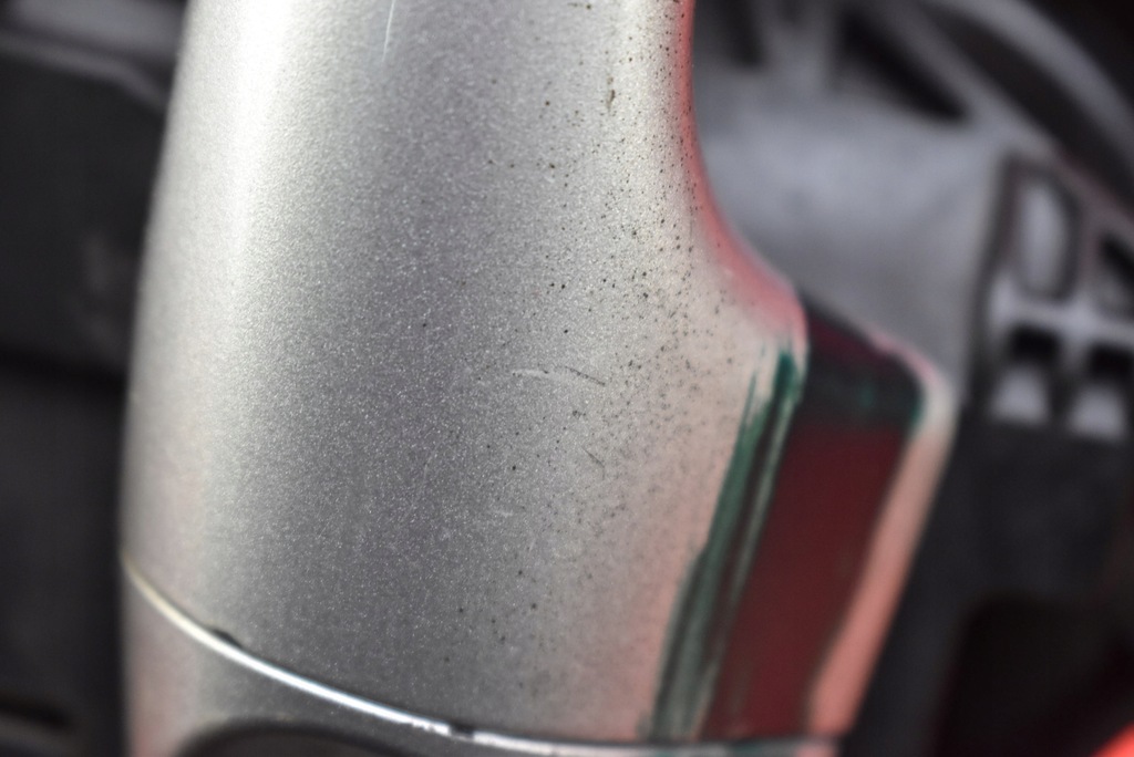 фото №8, Ручка ліва перед передня срібляста kia ceed 2 ii 12-18