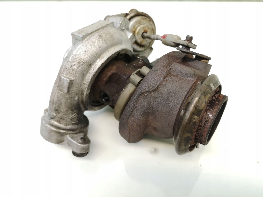 2008 citroen berlingo turbo 4917313704 Недорого