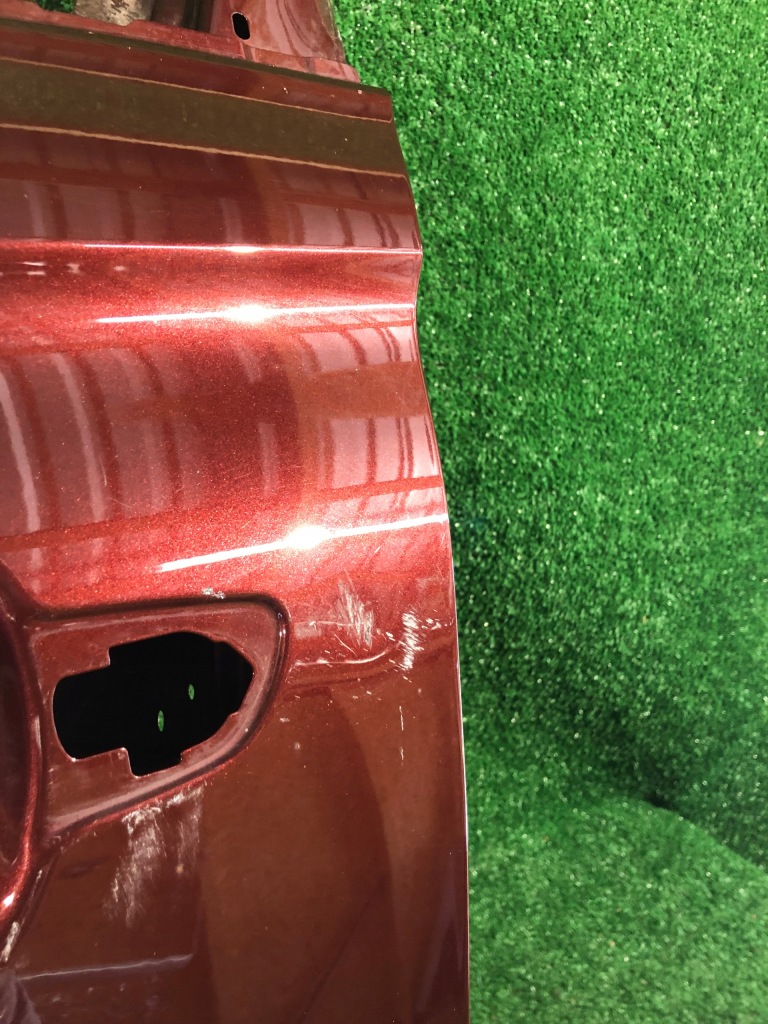 фото №3, Дверь передние левая opel crossland x