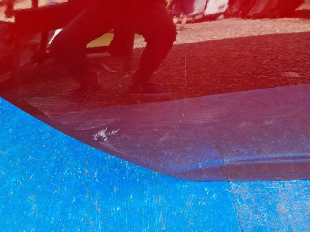 фото №4, Zoe дверь задняя задние перламутр