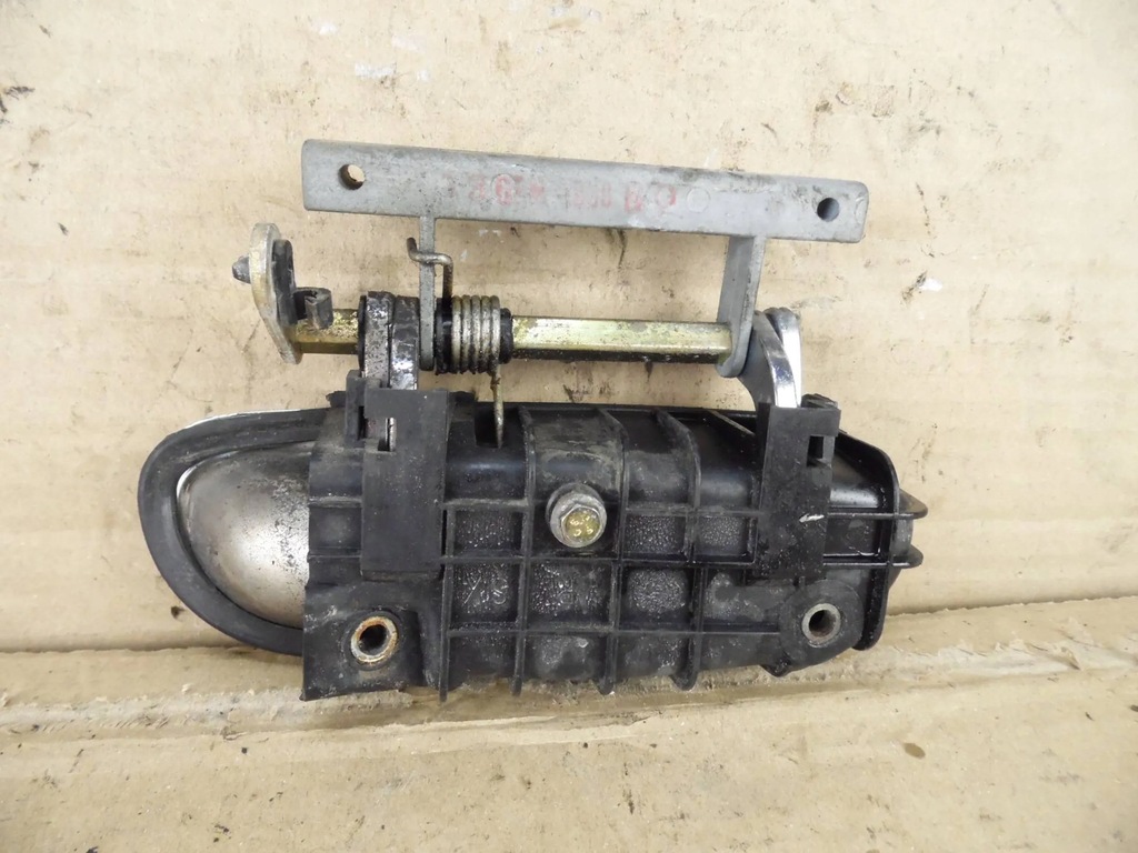 фото №2, Alfa romeo 166 ручка наружная задняя левая