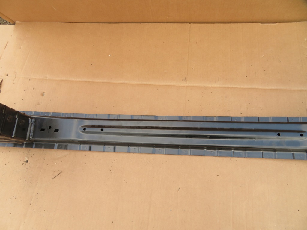 фото №11, Mercedes cla 118 c118 усилитель бампера балка задняя задняя a1186100000