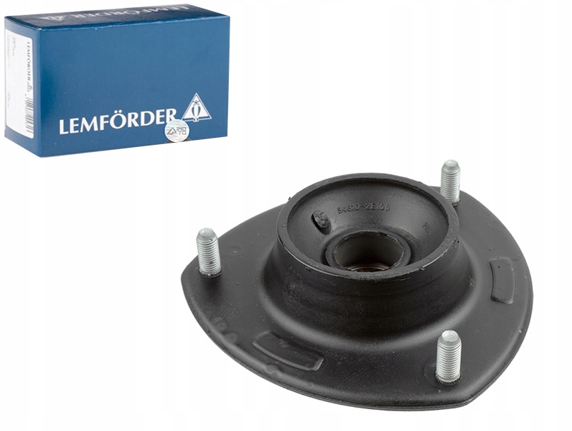 фото №1, Подушка амортизатора перед l/p kia sportage ii 2.0 09.04- lemforder