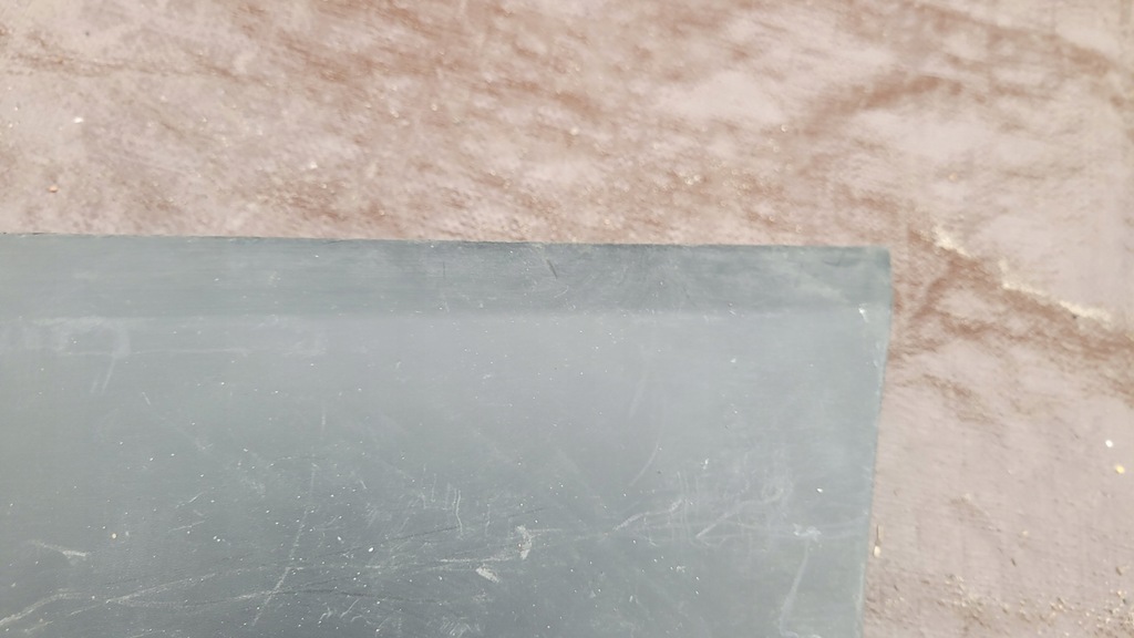 фото №3, Молдинг бічна лівий задня renault trafic iii