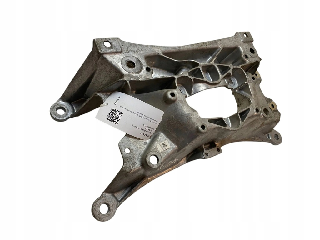 фото №11, Audi q5 sq5 2023 кронштейн / кронштейн коробки передач