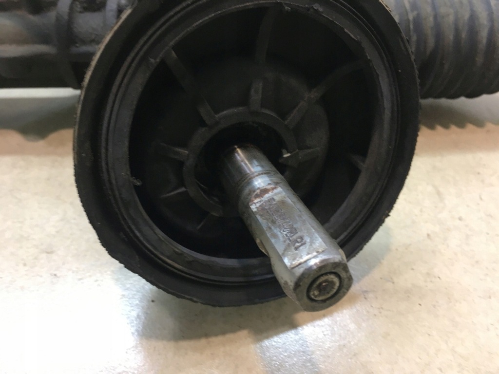 фото №7, Трансмісія рейка рульова peugeot 307 1.6 hdi