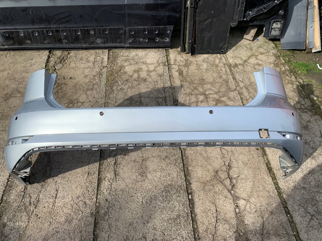 фото №1, Vw golf vii kombi lift 4xpdc бампер задня задній