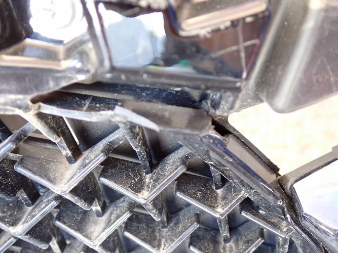 фото №8, Mazda cx5 ii 17- бампер передний перед