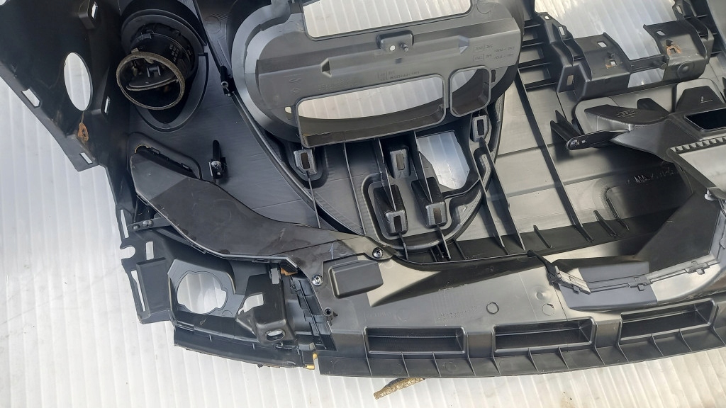 фото №11, Приборная панель приборная nissan qashqai i 08r 682408u100