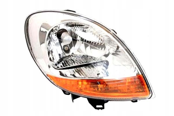 фото №1, Tyc фара лампа передняя nissan kubistar 1.5 d