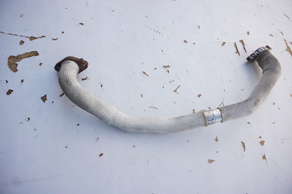 фото №1, Трубка egr ford s-max mk1 2.2 tdci