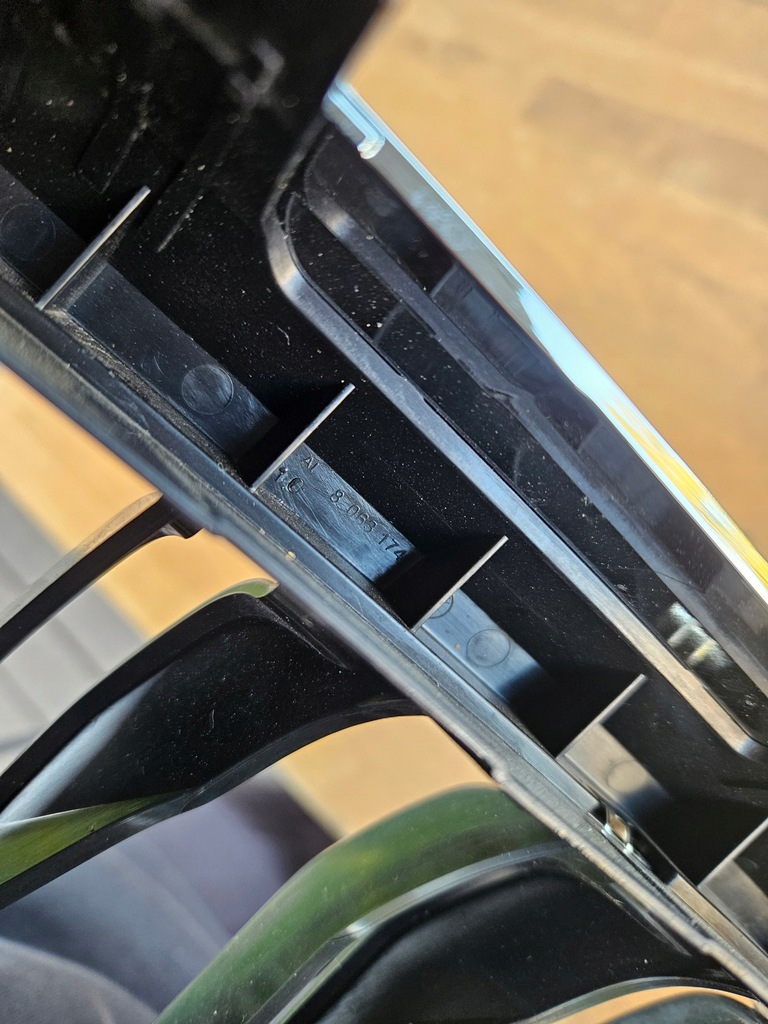 фото №10, Решётки радиатора решётка радиатора решётка радиатора bmw m5 f90 8063173 8063174