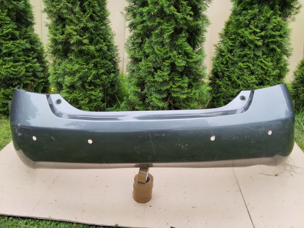 фото №1, Бампер задній toyota camry 06-11 pdc