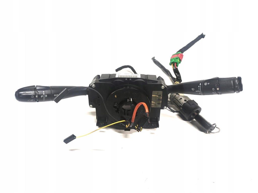 фото №1, Замок запалювання перемикач комбінований citroen c3 i lift оригінал eu citroen c3 i