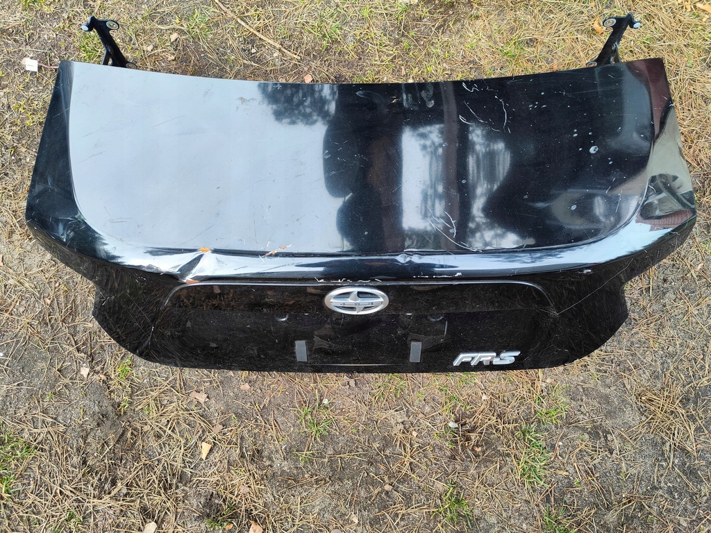 фото №1, Toyota gt86 subaru brz scion fr-s logo кришки