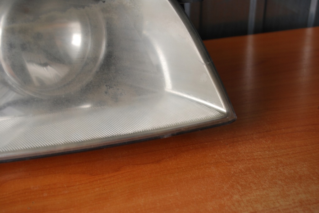 фото №5, Лампа правый перед audi a8 d3 przed fl ксенон