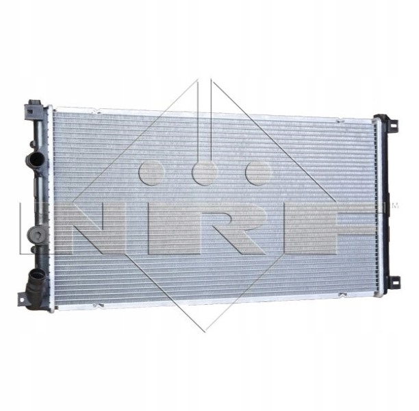 фото №1, Радиатор двигателя wody жидкость охлаждающий do renault master ii 2.5 dci 3.0