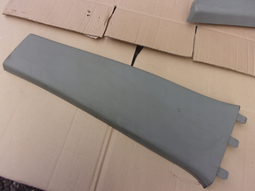 фото №2, Захист стійка b пара renault scenic