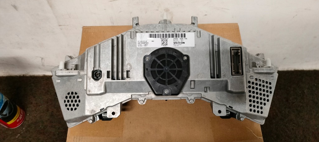 фото №6, Лічильник приладова панель lcd porsche panamera 971