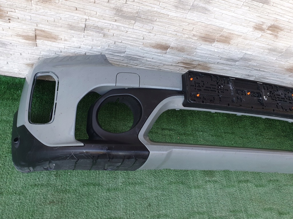 фото №3, Бампер mini f60 lci s
