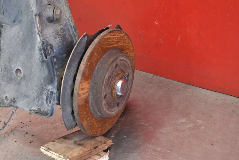 фото №5, Oś задня задня балка peugeot partner 2 ii 1.6 hdi 75 km 08-12