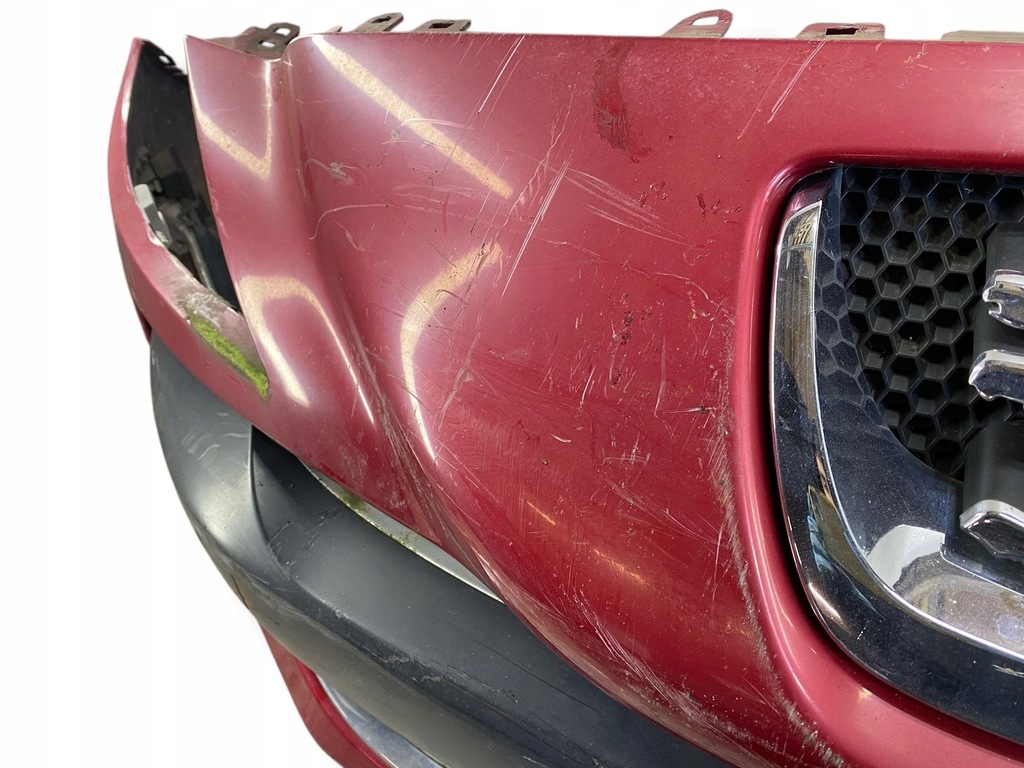 фото №7, Peugeot 308 2008 бампер передний