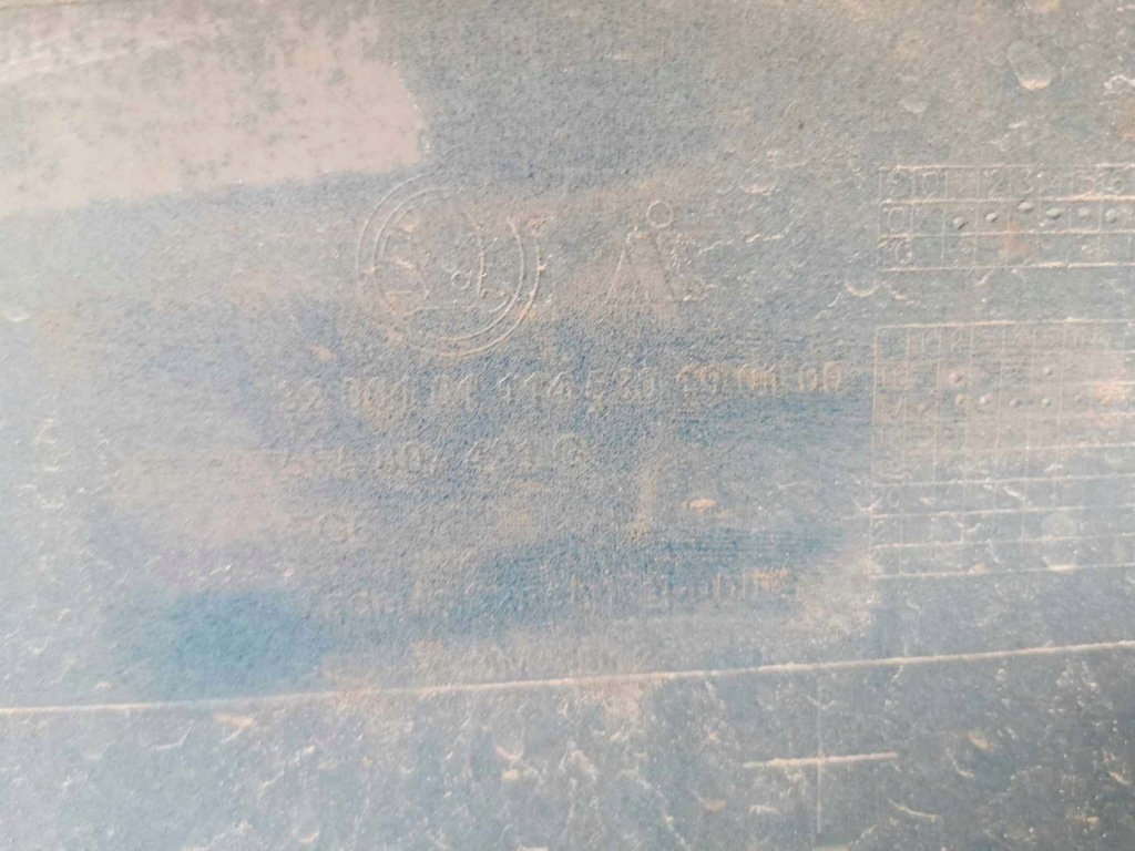 фото №7, Бампер задняя pdc skoda octavia iii 3 hb 5e5807421g