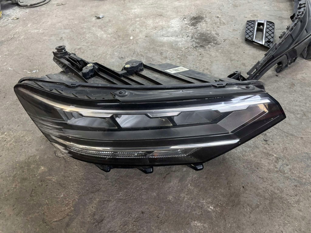 Купить Лампа full led правая vw passat b8 lift 3g1941036p