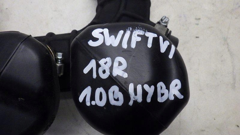фото №8, Wąż труба воздухозаборник воздуха swift vi 1.0 гибрид