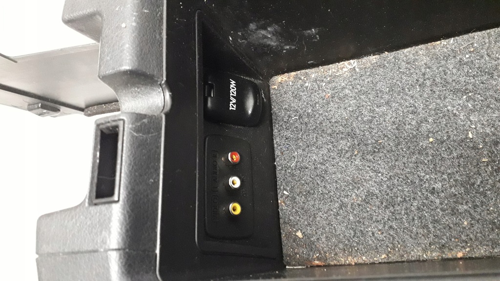 фото №10, Legacy v outback iv туннель средний подлокотник