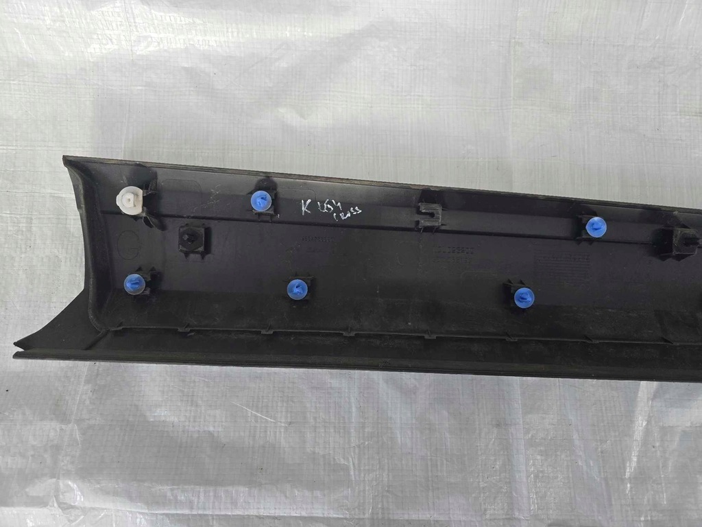 фото №6, Молдинг дверь перед левый ds4 ii crossback 9834758880