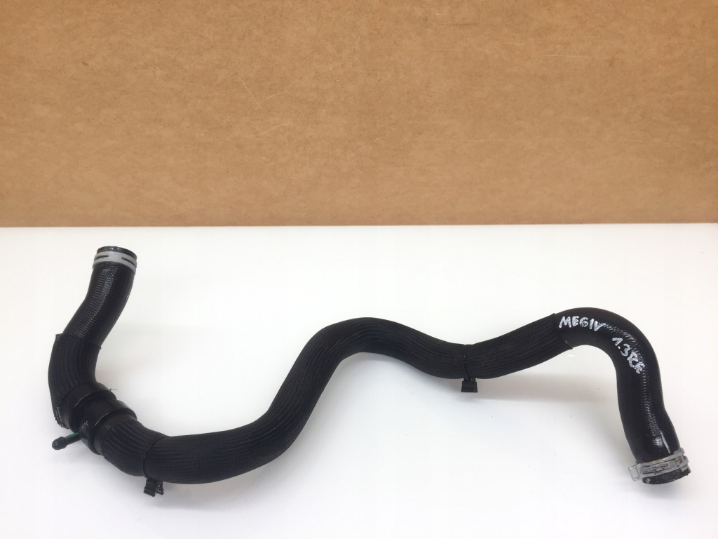 Купить Megane iv 1.3 tce труба шланг пабтрубок  радиатора воды