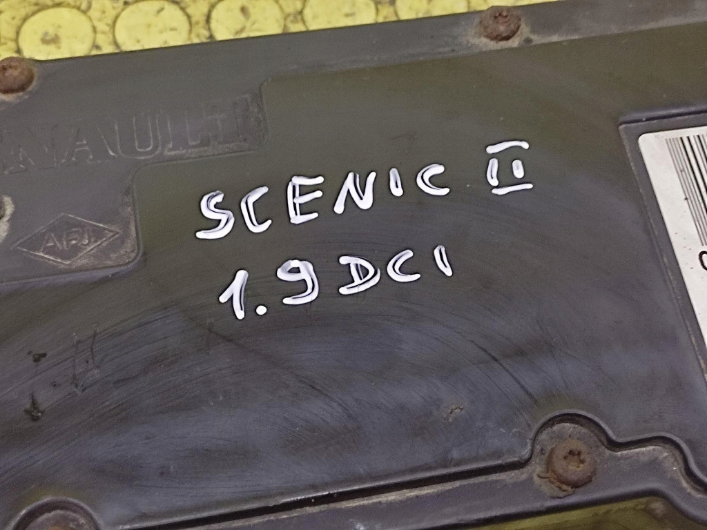 фото №11, Renault scenic ii тормоз электрический 8200522628a