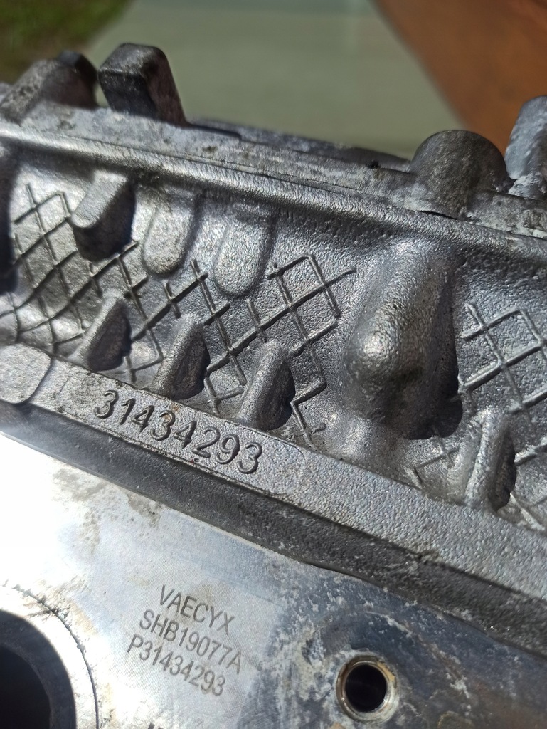 фото №10, Головка двигуна вали 2.0 b volvo s90 t5 31434293