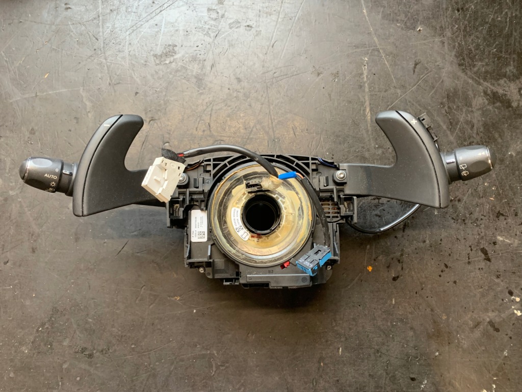 фото №1, Citroen ds5 переключатель комбинированный поворотники