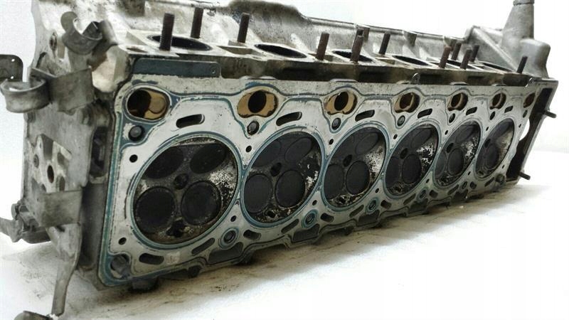 Bmw 7 series e65 цилиндр head левая 7598762 6.0 v12 cyl -12 с Разборки