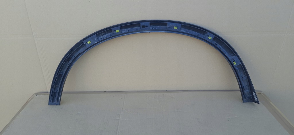 фото №7, Молдинг крыла задняя левый volvo xc90 ii