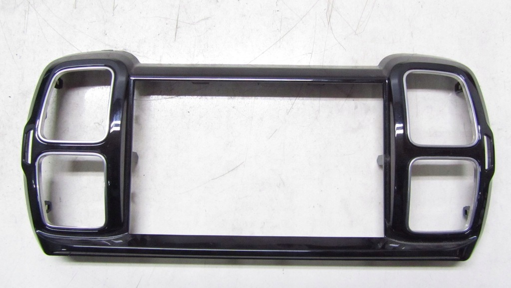 фото №1, Citroen c5 aircross рамка консолі радіо 9817076477