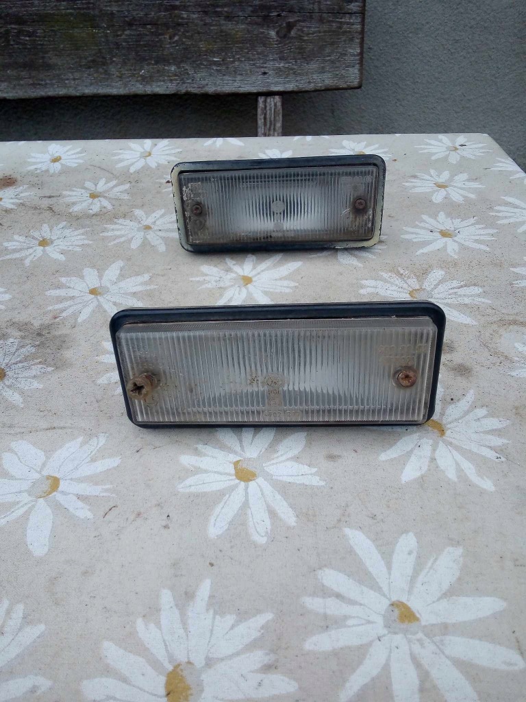 Купить Fiat 125p фонарь  заднего заднего вида