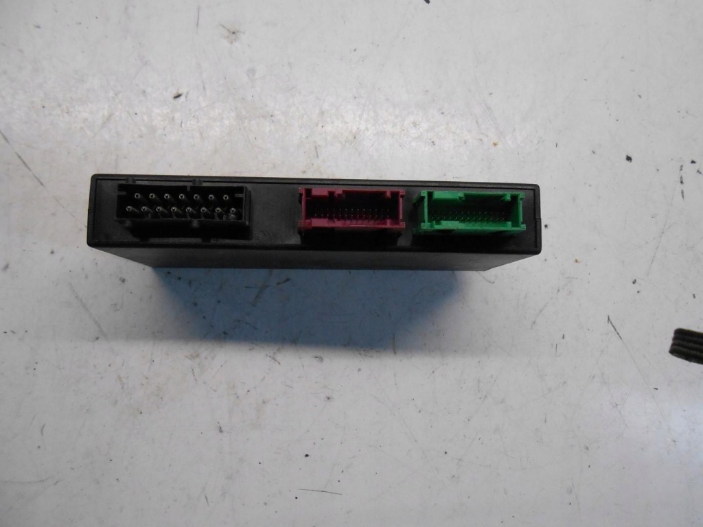 фото №3, Модуль блок керування комфорту bmw e36 #