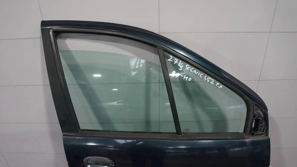 фото №2, Дверь правый перед передние правое - renault scenic rx4 i